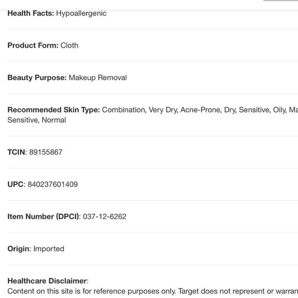 The Original Makeup Eraser X Disney Mickey & Friends 7-Day Set - Picture 12 of 13